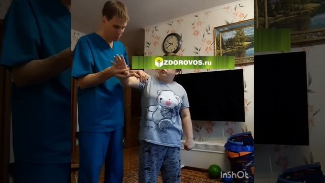 Реабилитация руки после инсульта. смотреть онлайн