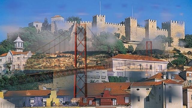 Лиссабон. Столица Португалии. | Lisboa-Portugal