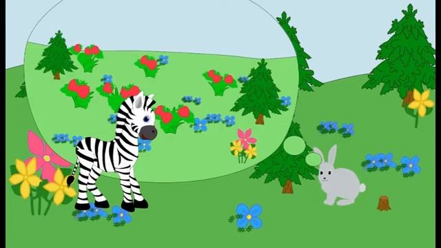 Буква З. Учим буквы с МУРИКОМ. смотреть онлайн