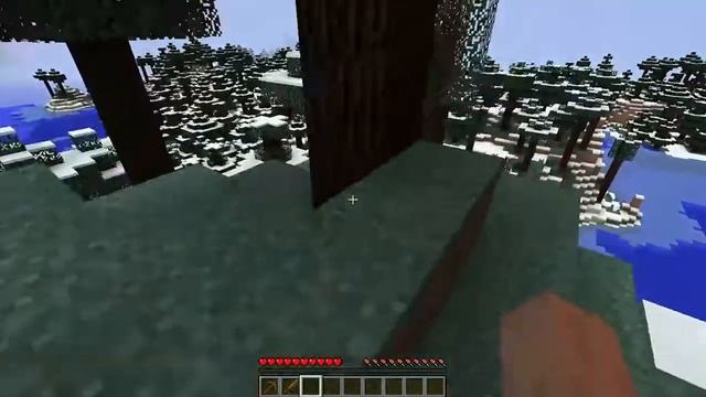Minecraft AMD Radeon 530 Test Gameplay