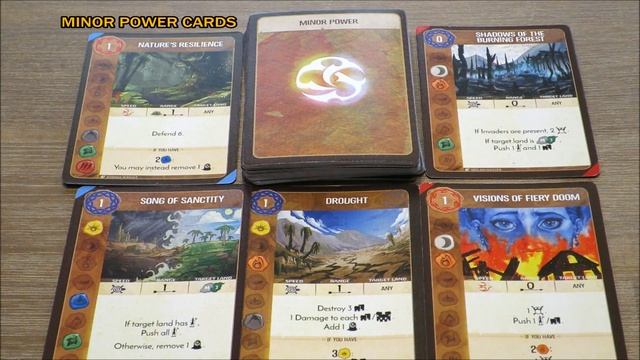 Spirit Island Board Game Review & Runthrough смотреть онлайн