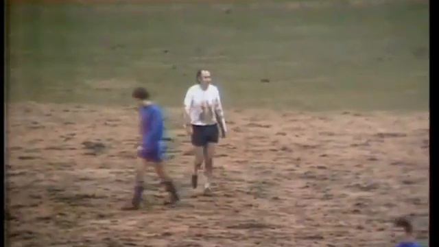 1969-70 - Tottenham Hotspur 2 Derby County 1 - 10/01/1970