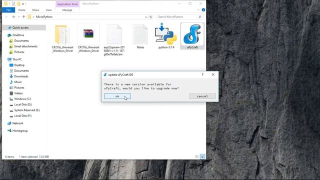 Install MicrPython on ESP32 : Easy Installation : ESP32 में MicroPython कैसे install करें ? смотреть онлайн