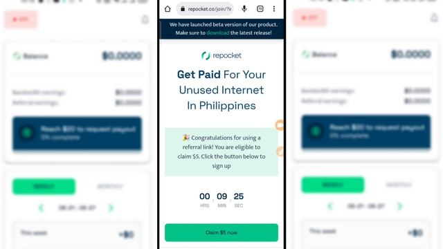 EARN FREE ₱1,200 PHP! BUKSAN LANG ANG DATA OR INTERNET | WALANG PUHUNAN! смотреть онлайн