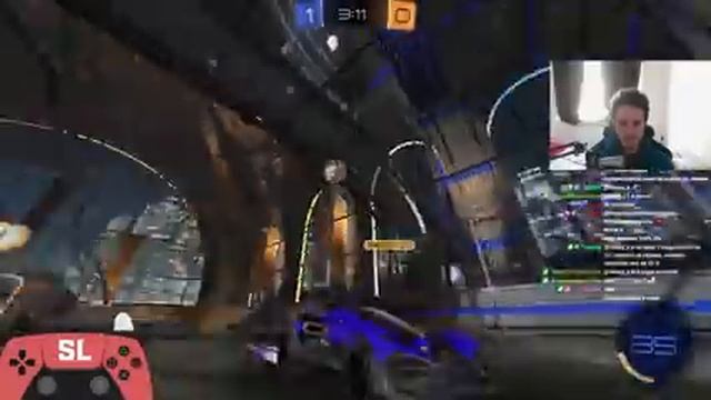 NIMBUS Настолько Хорош? ЧЕЛЛЕНДЖ: Выиграть На КАЖДЫЙ МАШИНЕ #2 | Рокет Лига смотреть онлайн