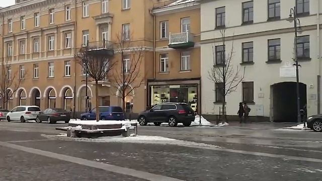 Путешествие в Вильнюс 2017 . Вторая часть. смотреть онлайн