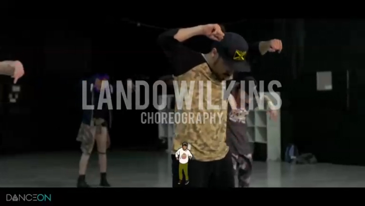 Lando Wilkins/ Trip Lee - Too Cold смотреть онлайн