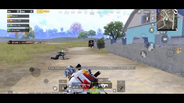 LOVELY PUBG MONTAGE || SHORT GAME PLAY || 3 FINGER + GYRO || InFiniTy彡don смотреть онлайн