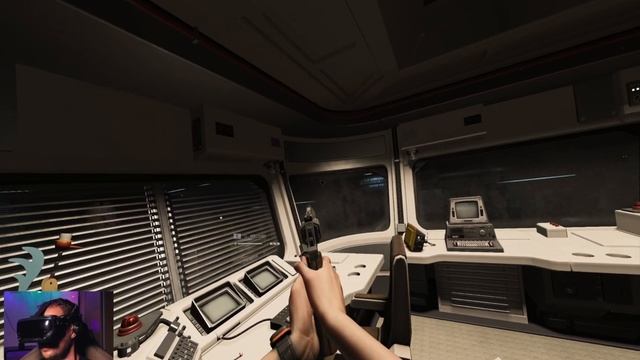 Alien: Isolation в VR №2 | Котокрабовый летсплей смотреть онлайн