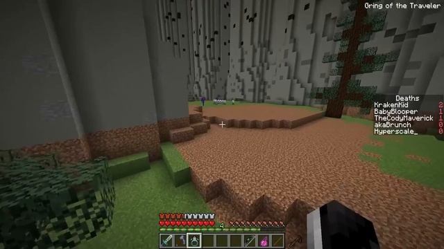 OVERPOWERED MAP WARS! (Minecraft) смотреть онлайн