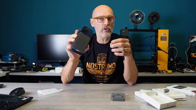Se hai un iPhone è fondamentale uno di questi POWERBANK MAGSAFE HINOVO смотреть онлайн