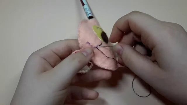 DIY МИШКА ИЗ ФЕТРА! Видео для детей! смотреть онлайн