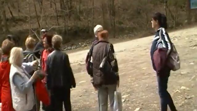 Экскурсия на Змейковские водопады смотреть онлайн