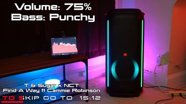 JBL Partybox 710 Vs Sony XV900 Vs Soundboks 3