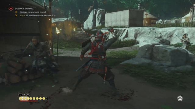 ВЛЮБИЛСЯ В GHOST OF TSUSHIMA смотреть онлайн