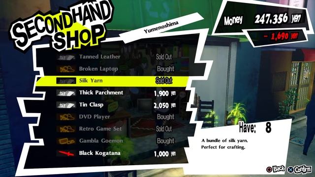 Persona 5 Royal Walkthrough - Part 81 - Second Semester Starts смотреть онлайн