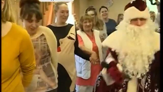 Будущих мам поздравили в роддоме №3 Владивостока смотреть онлайн