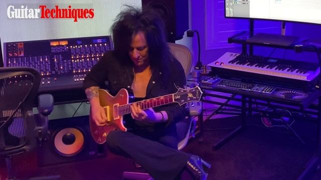 Steve Stevens - Splash The Stash (performance Only) (1080 HD)