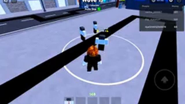 Играю в Роблокс в Toilet Tower Defense смотреть онлайн