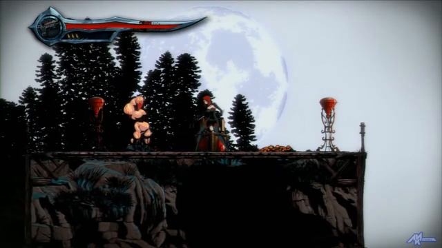 BloodRayne: Betrayal - Обзор от ЛКИ смотреть онлайн