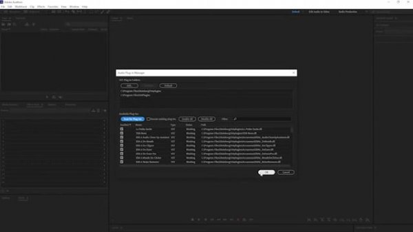 How to download and install VST Plugin in Adobe Audition? | how to add VST Plugins in Adobe Auditio