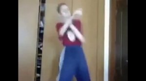 Иван Гамаз танцует под кис-кис - лбтд