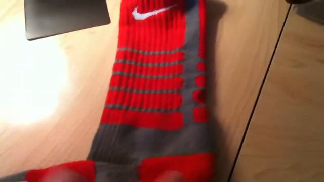 New Nike Elite Socks Platinum смотреть онлайн