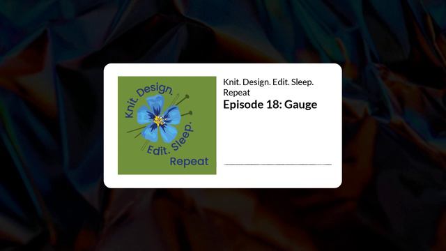 Episode 18: Gauge смотреть онлайн