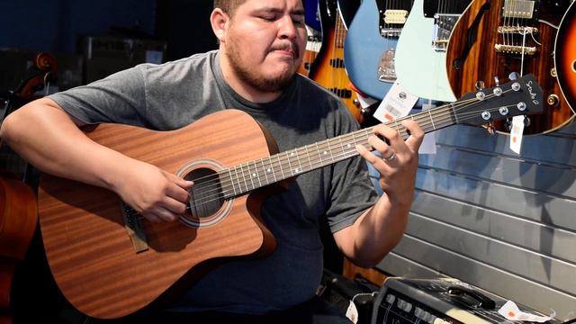 NUEVA GUITARRA STUDIO G SG60CEM смотреть онлайн