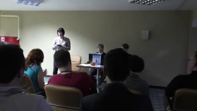 РосКон Грелка 2016 Под созвездием злой медведицы смотреть онлайн