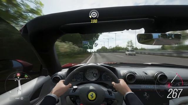 Forza Horizon 4 2018 Ferrari Portofino | Gameplay X One S смотреть онлайн
