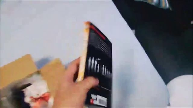 Attack on Titan (Shingeki no Kyojin): Manga Vol. 1-5 Unboxing смотреть онлайн