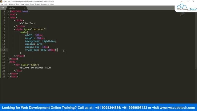 Vendor Prefix in CSS | Web Development Full Course in Hindi смотреть онлайн