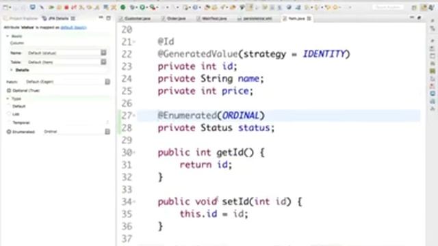 07 Attribute Mappings смотреть онлайн