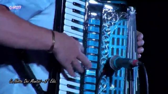 BATTAGLIERO valzer di Pattacini eseguito da TIZIANO BRISCIA alla NOTTE DEI MANTICI 2015 смотреть онлайн