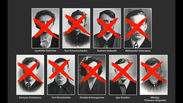 TRUE HORROR: The Dyatlov Pass Incident | How NINE Experienced Hikers Met Their Ends смотреть онлайн