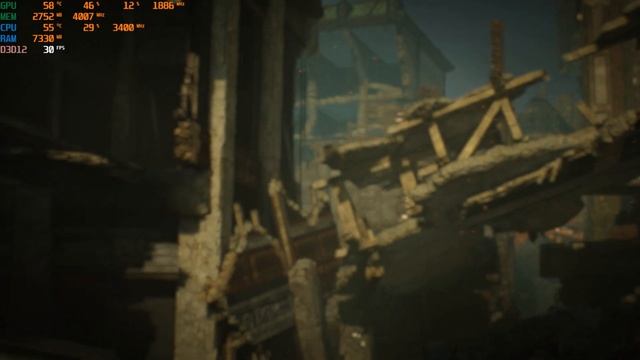 Gears 5-Gtx 1060 3GB+Ryzen 5 1600/1080p смотреть онлайн