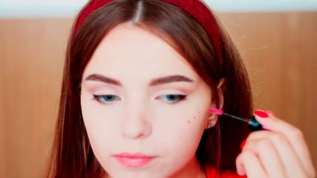 Нежный Бархатный Макияж