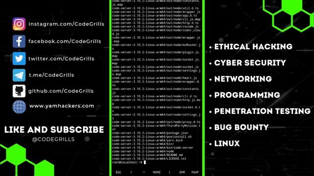 How to install VS Code in an Android Phone? | Visual Studio Code for android | CodeGrills смотреть онлайн