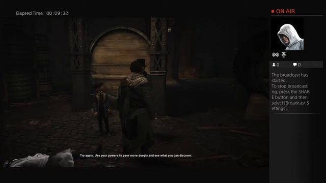Assassin's Creed: Syndicate A SIMPLE MATTER OF MURDER (LIVE GAMEPLAY) смотреть онлайн