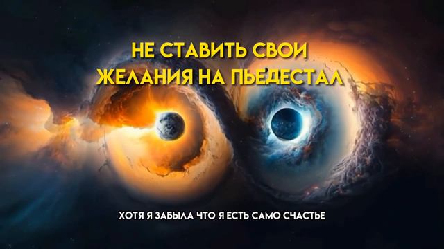 Не ставьте свои желания на пьедестал. В вас уже есть все!✨ #эзотерика #мир #мир #целостность смотреть онлайн
