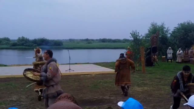 Этюды коренных народов Сибири-2018.Парабель. смотреть онлайн