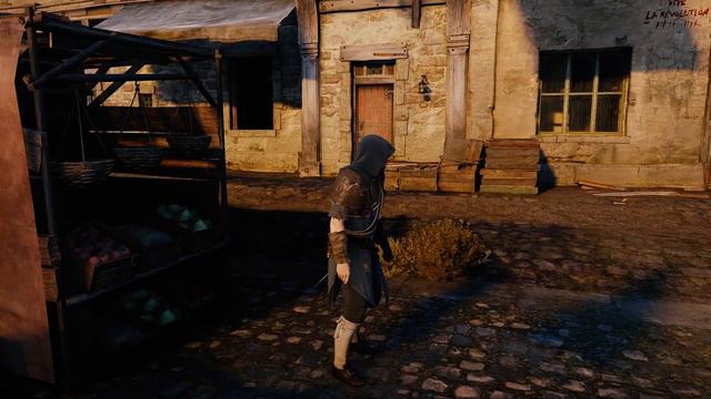 Assassin's Creed Unity Walkthrough Gameplay Part 22 - Rise of the Assassin (PC) GTX 1650 Ti смотреть онлайн