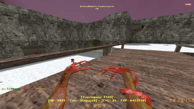 Я ВОЗВРАЩАЮСЬ! ОБЗОР ОБНОВЛЕНИЯ ЗОМБИ СЕРВЕРА ZOMBIE SKILL ARENA! #33 CS 1.6 ZM! ВИП+АДМИН+SKULL T9 смотреть онлайн