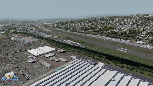 Test Drive | Drzewiecki Designs Seattle Airport X & City X смотреть онлайн