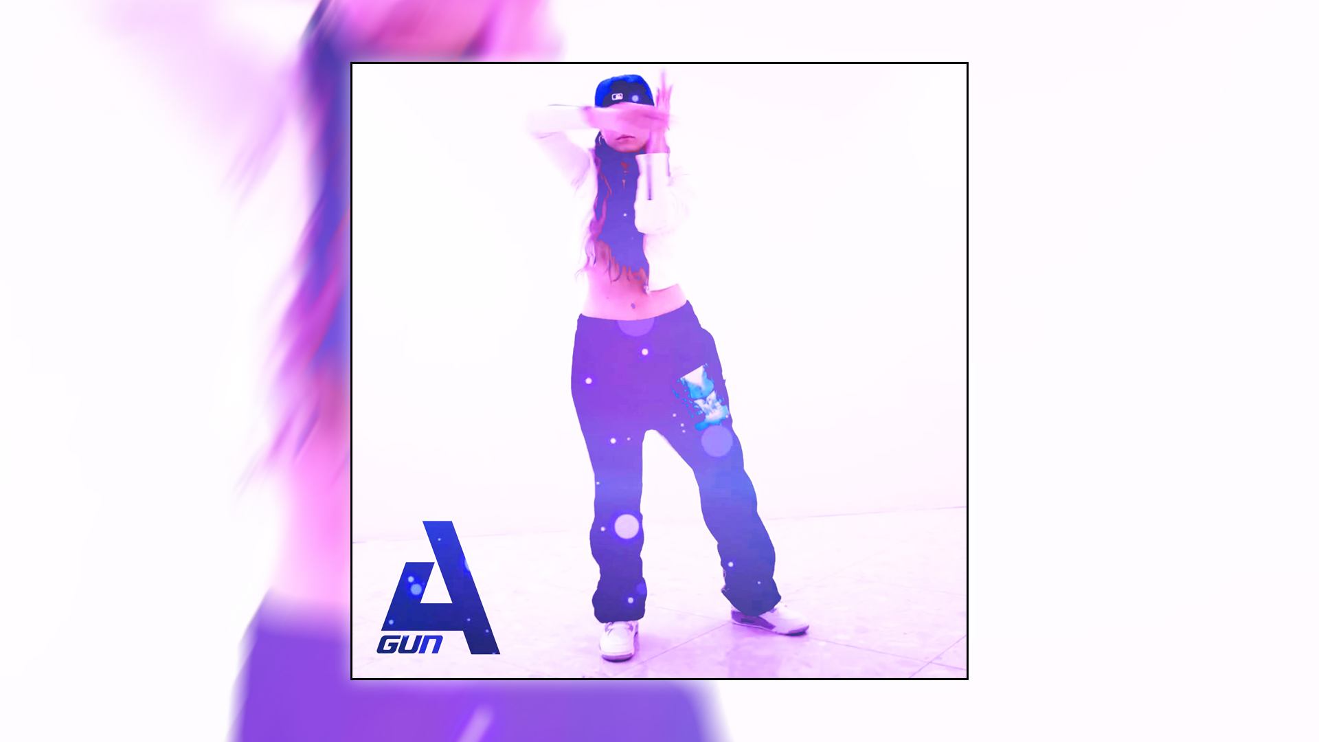 A'Gun  - Leave (Instrumental Edit.)  [ Electro Freestyle Music ]