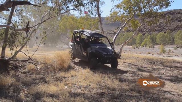 Finke River Adventures - Palm Valley - Allan Whiting - August 2019 смотреть онлайн