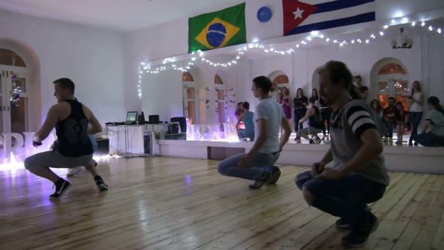 Поздравление Окса с ДР от парней смотреть онлайн