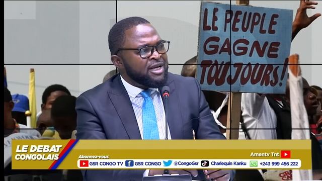 Validation de la candidature de Katumbi, Mfumu Ntoto exprime sa colère !!! смотреть онлайн