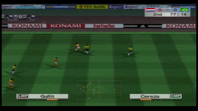 PES 4 Xbox смотреть онлайн